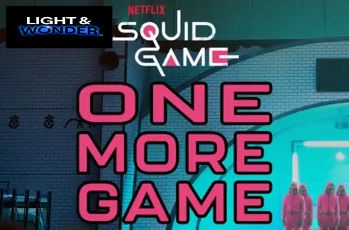 Squid Game One More Game